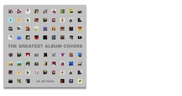The Greatest Album Covers